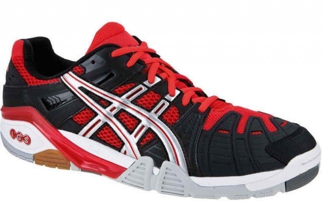 Asics Progressive Squash Shoes