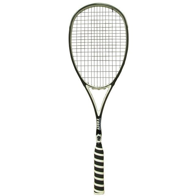 Black Knight Magnum Frost Squash Racket