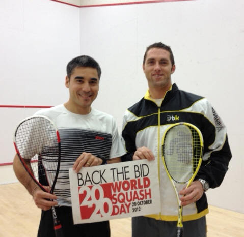 Post image for PST Cleveland Classic Squash Tournament