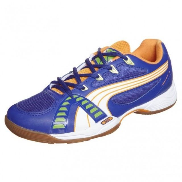 Post image for Puma Vibrant VI Squash Shoes