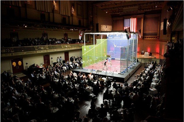 Post image for Showdown at Symphony
