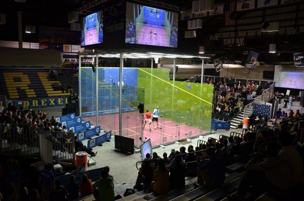 US Open Squash 2011