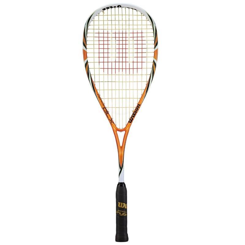 Wilson Fierce BLX Squash Racket