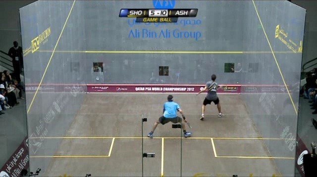 Squash World Championships 2012