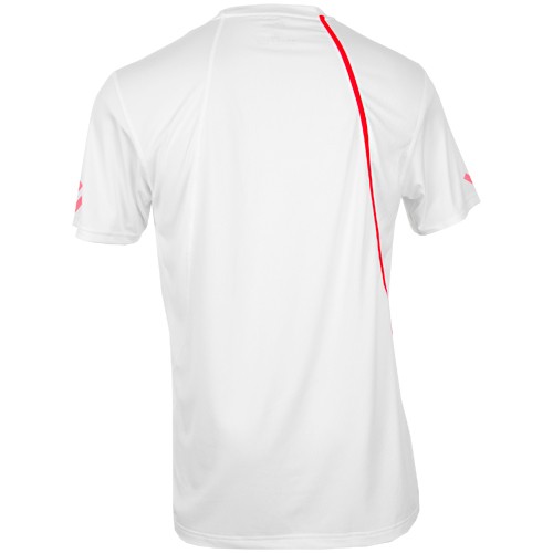 Adidas Wimbledon Adizero Crew Tee Back