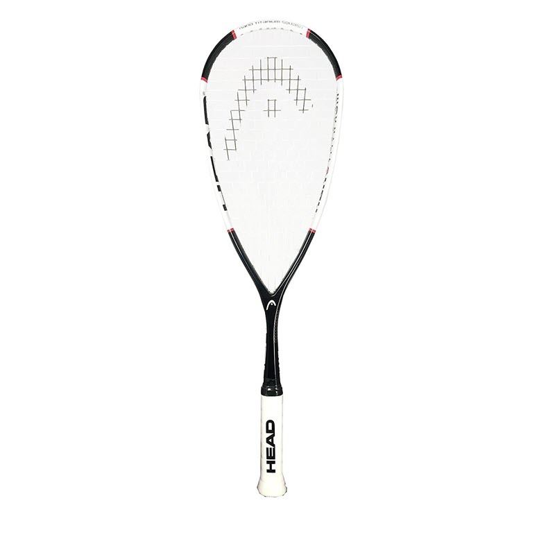 Head Nano Ti.120 Pro Squash Racket RRP £150 