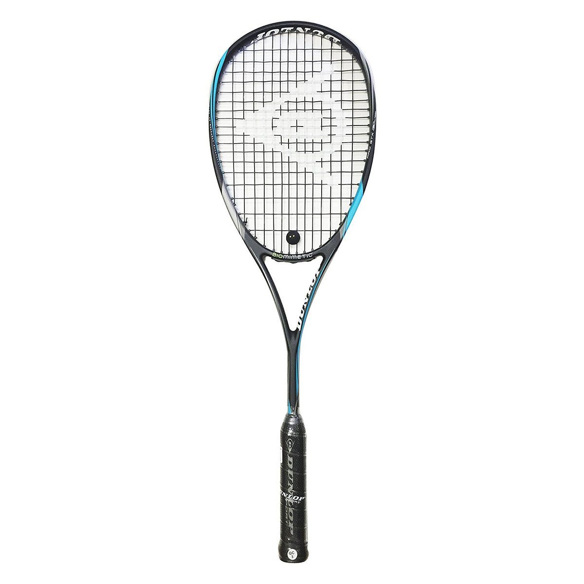 Dunlop Biomimetic Pro GT X 130 Classic Squash Racket