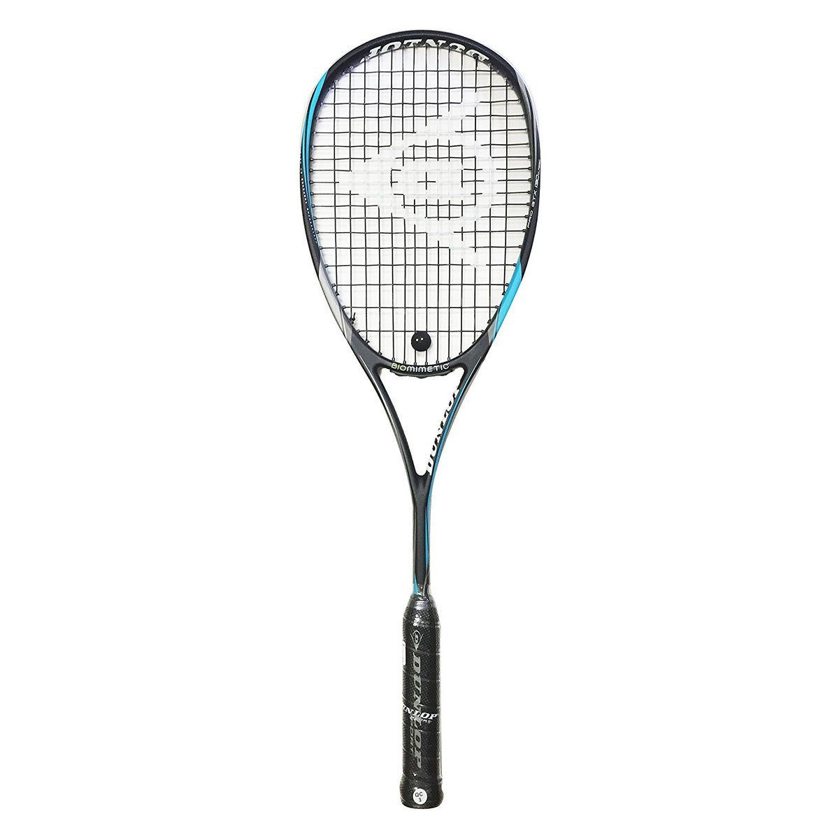 Dunlop Biomimetic Pro GTX 130 Squash Racket - Squash Source