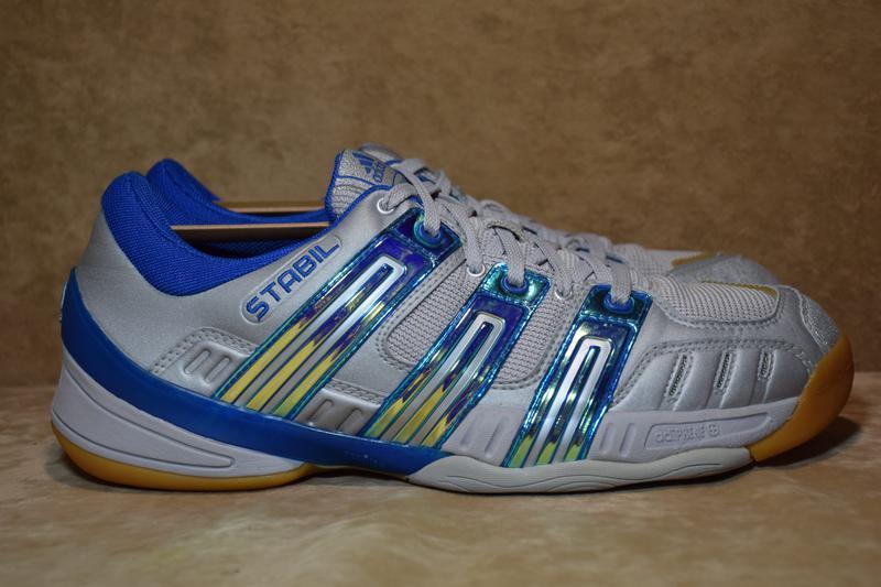 Adidas Stabil 5 Indoor Court Shoes - Squash Source