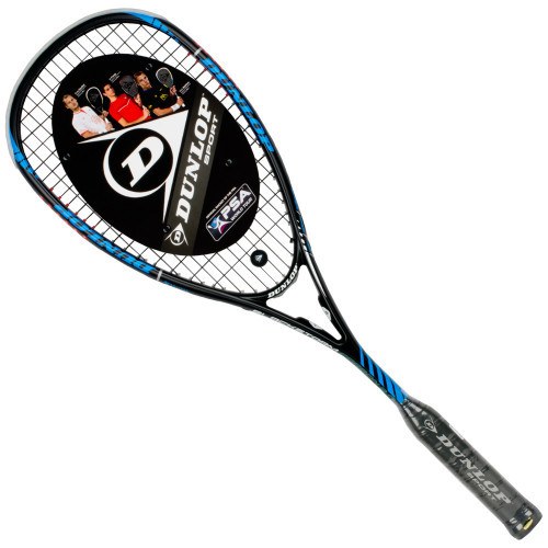 Dunlop Blackstorm Carbon 2.0 Squash Racket