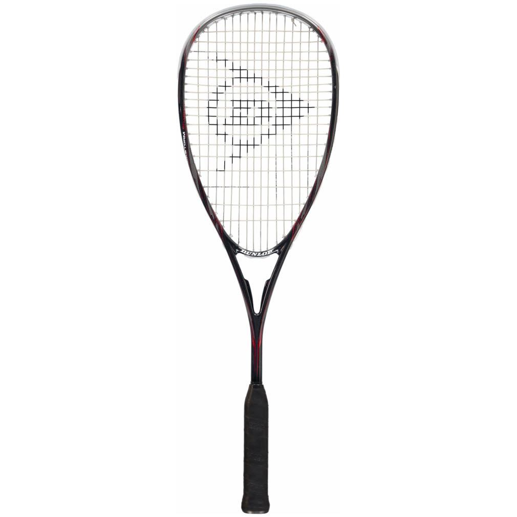 Dunlop Blackstorm Graphite Squash Racket