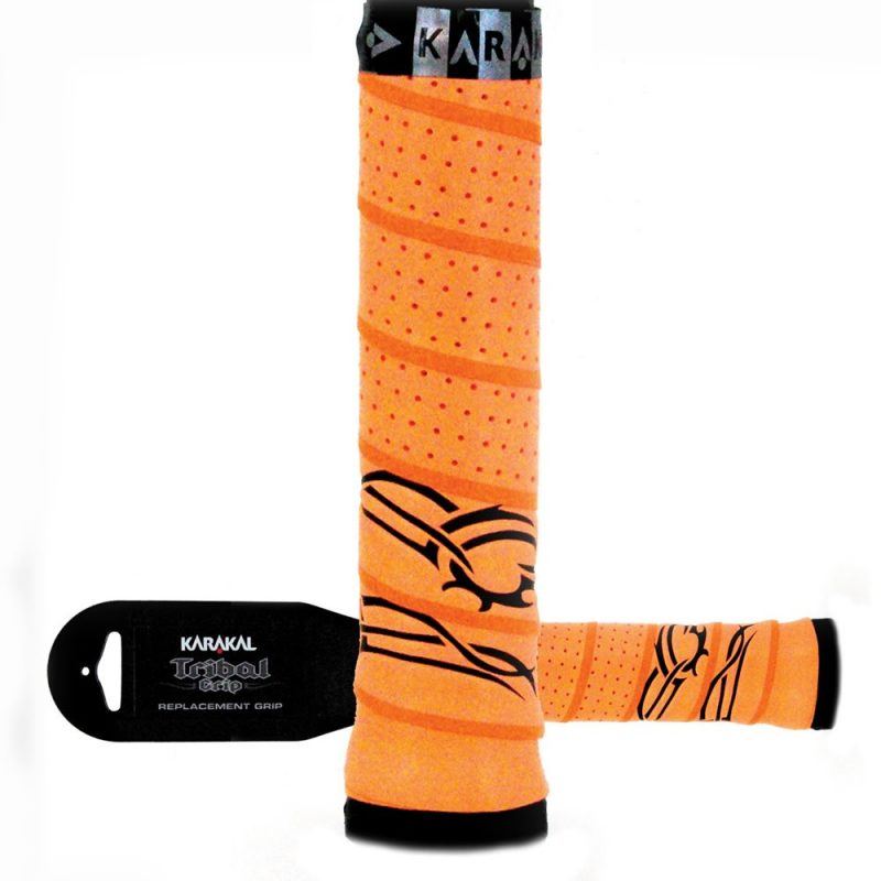 Karakal Tribal Grip Design