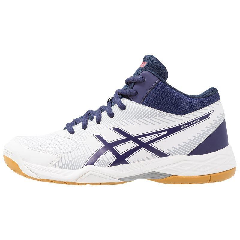 ASICS GEL TASK MT Volleyball shoes white astral aura mid grey 4ZeoKYFK ASICS GEL TASK MT Volleyball shoes white astral aura mid grey 4ZeoKYFK