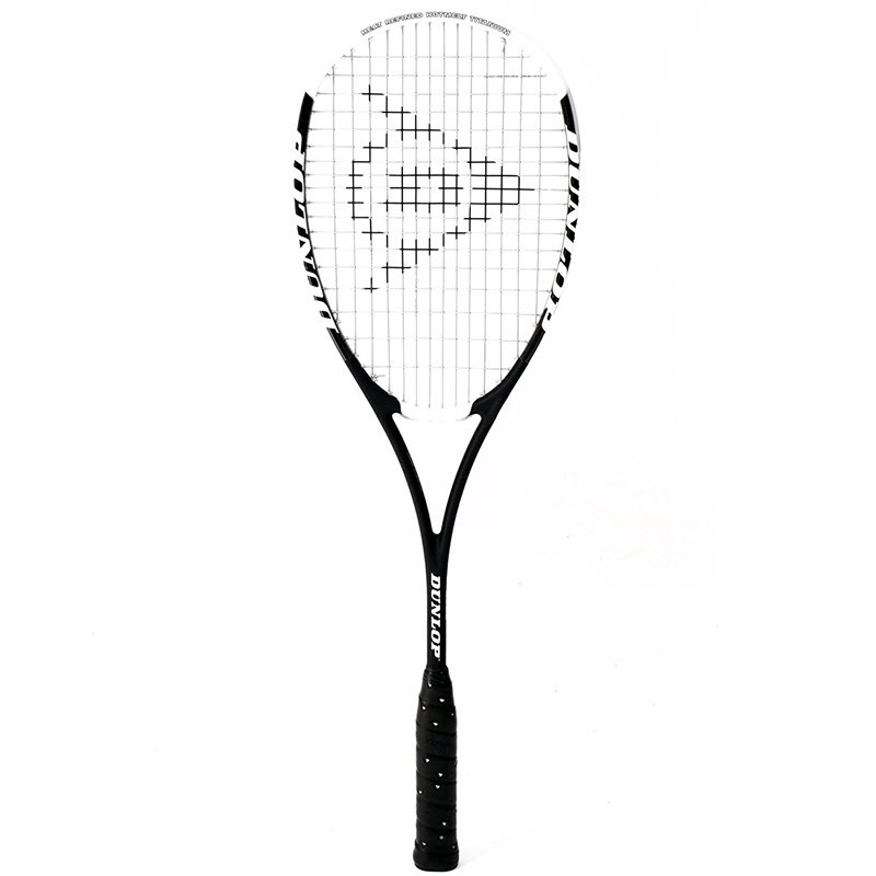 Dunlop holtmelt Pro Racchetta da Tennis Squash Pattern Grafite 