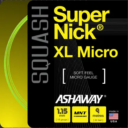 SuperNick XL Micro Single Alt