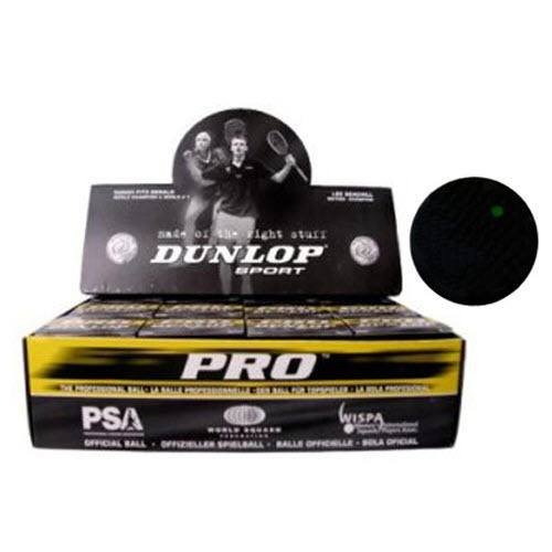 Dunlop Pro XX High Altitude Squash Balls Box of 12 