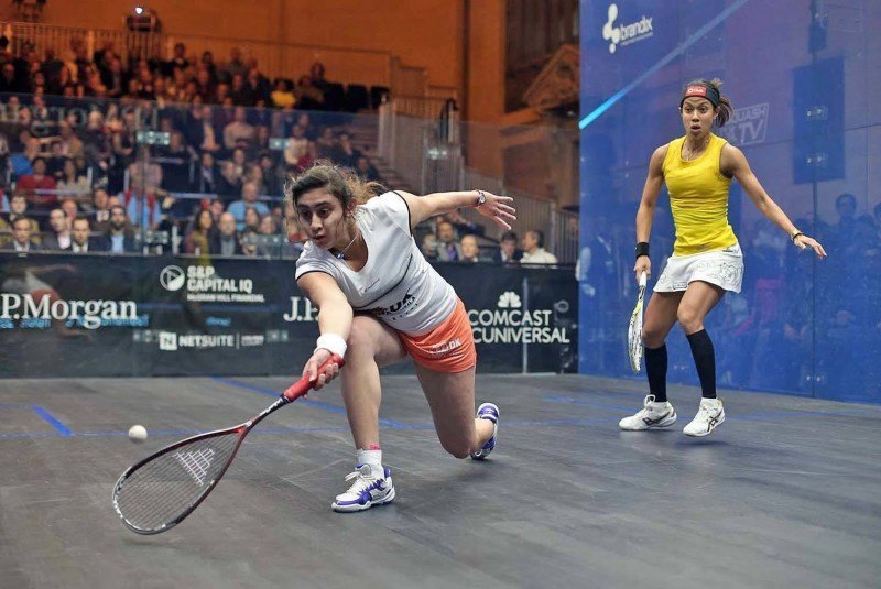 Nour El Sherbini 2016 TOC