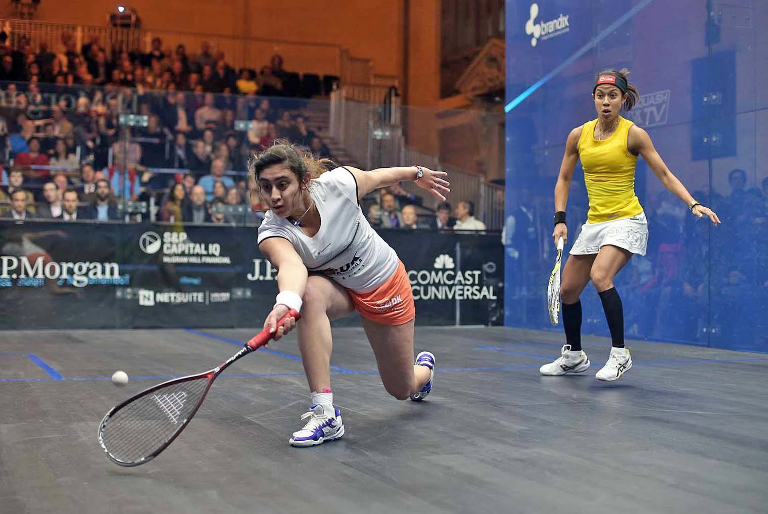 Nour El Sherbini 2016 TOC