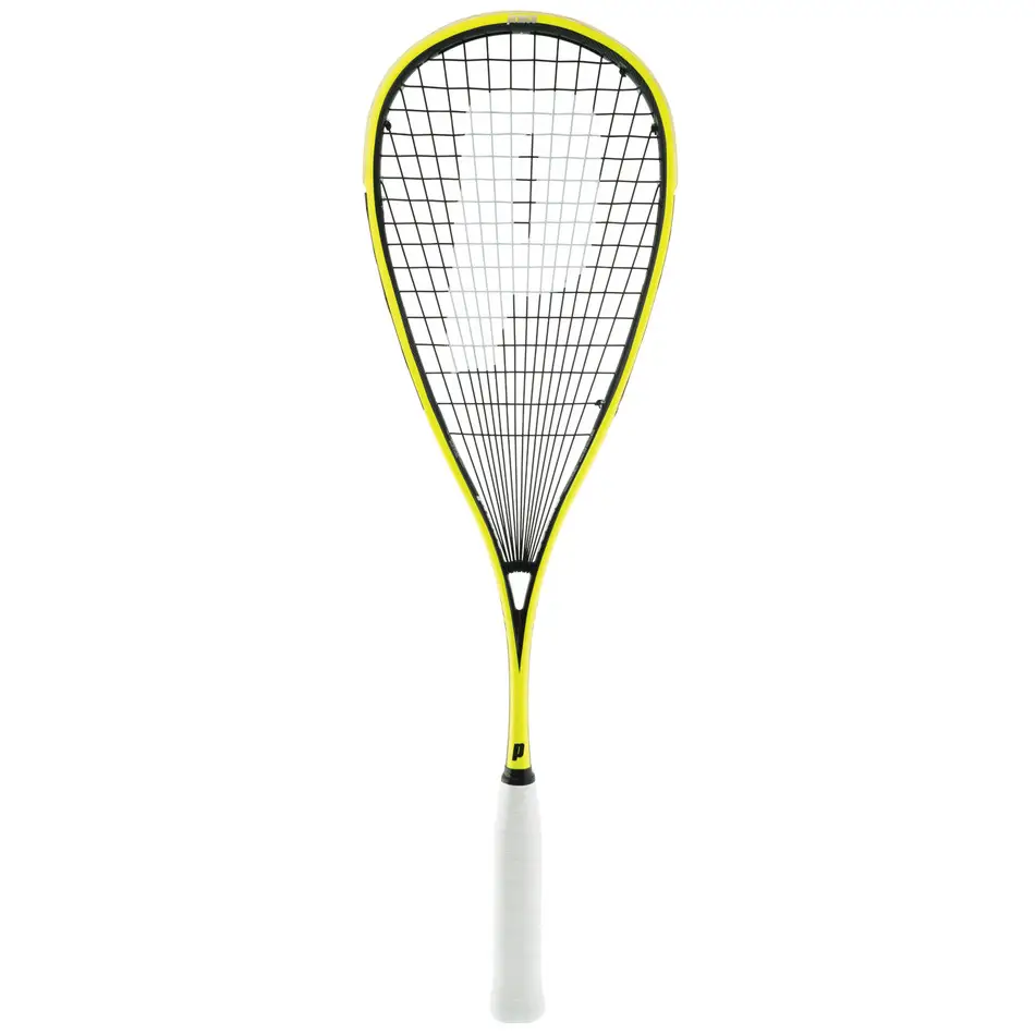 RRP £110 PRINCE TEAM COMBAT 300 SQUASH RACKET WITH CARRY BAG 
