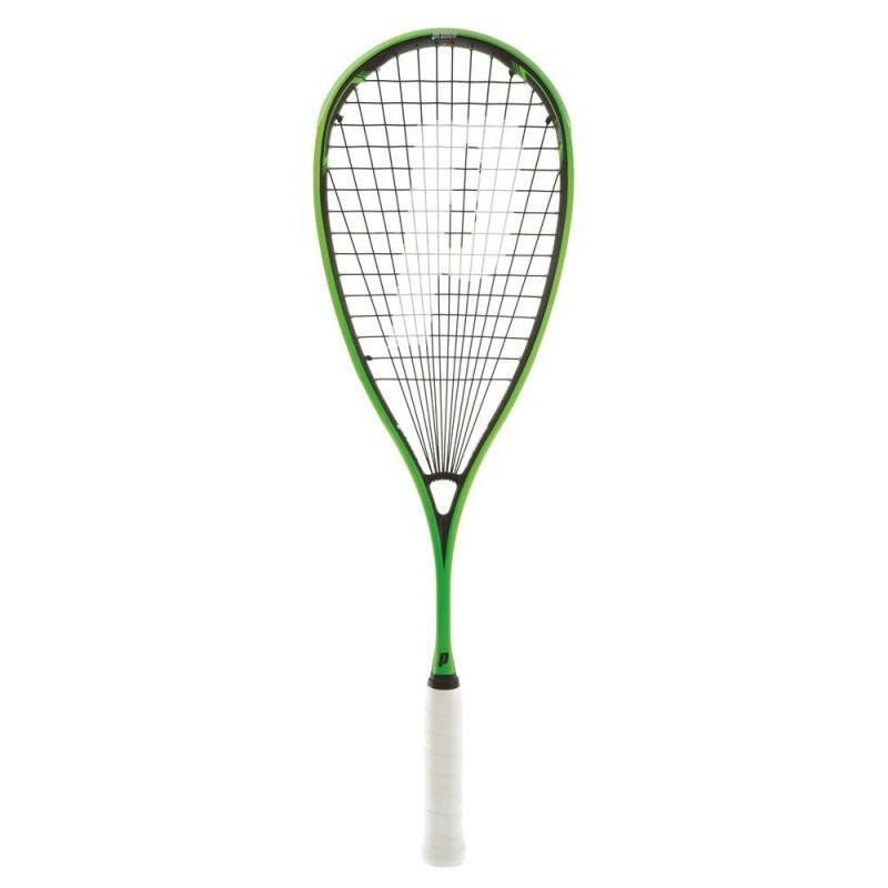 Racchetta Da Squash Prince PRO 650 POWERBITE - Testa 480 Cm², Peso 140g - Foto 7