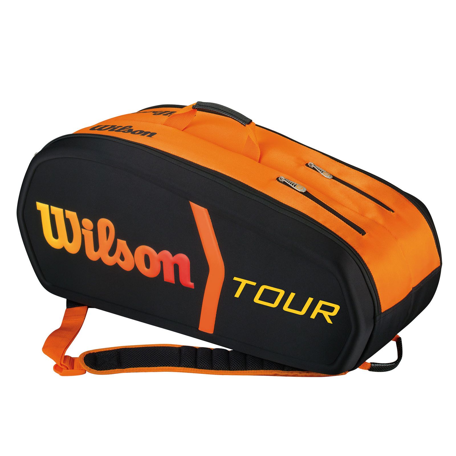 Wilson Burn 9 Racket Bag