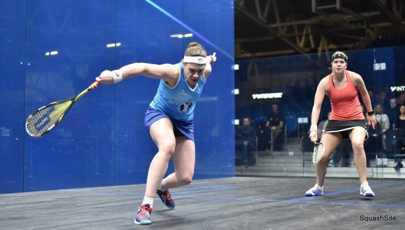 Sarah-Jane Perry 2016 British Nationals