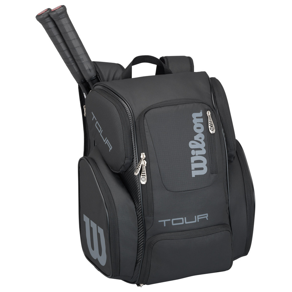 Wilson Tour V Backpack - Black