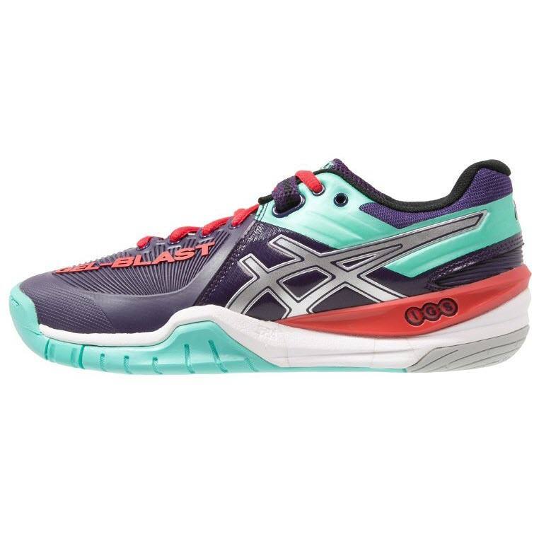 asics gel blast womens