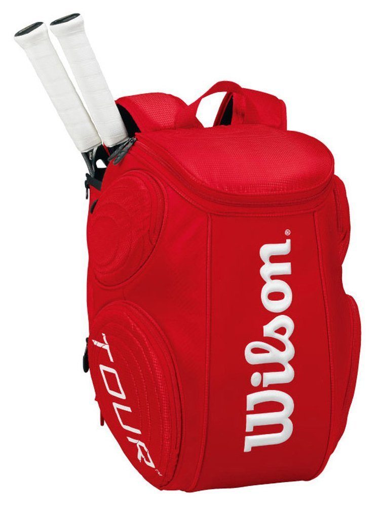 Wilson Tour Large Backpack - Red