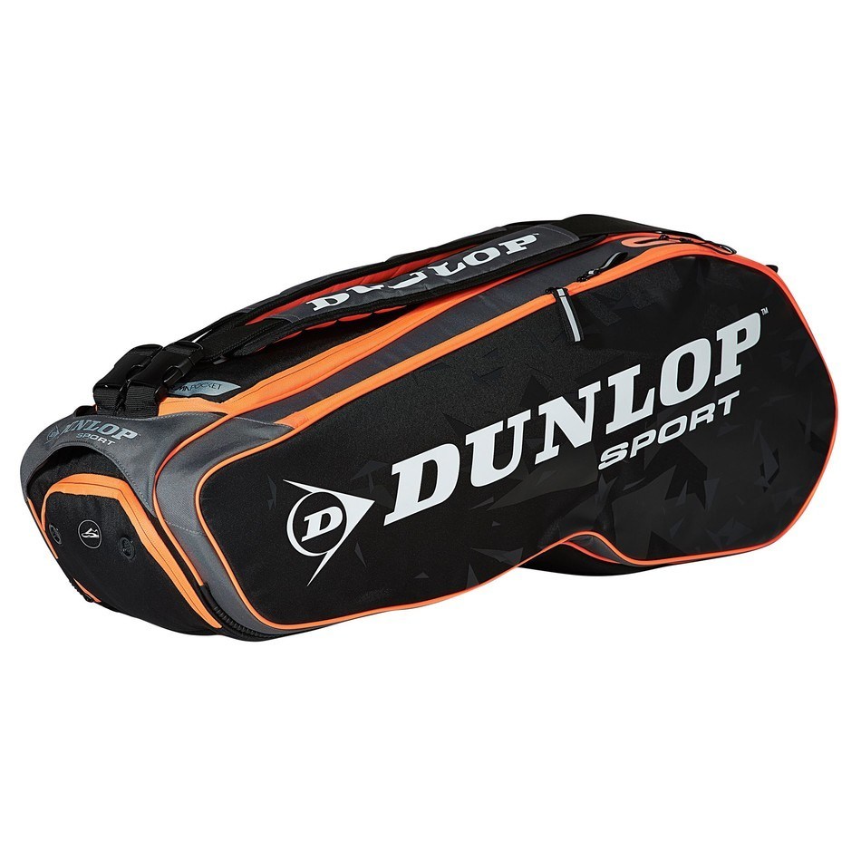Dunlop Squash Bags Source Dunlop 8 Racket Bag