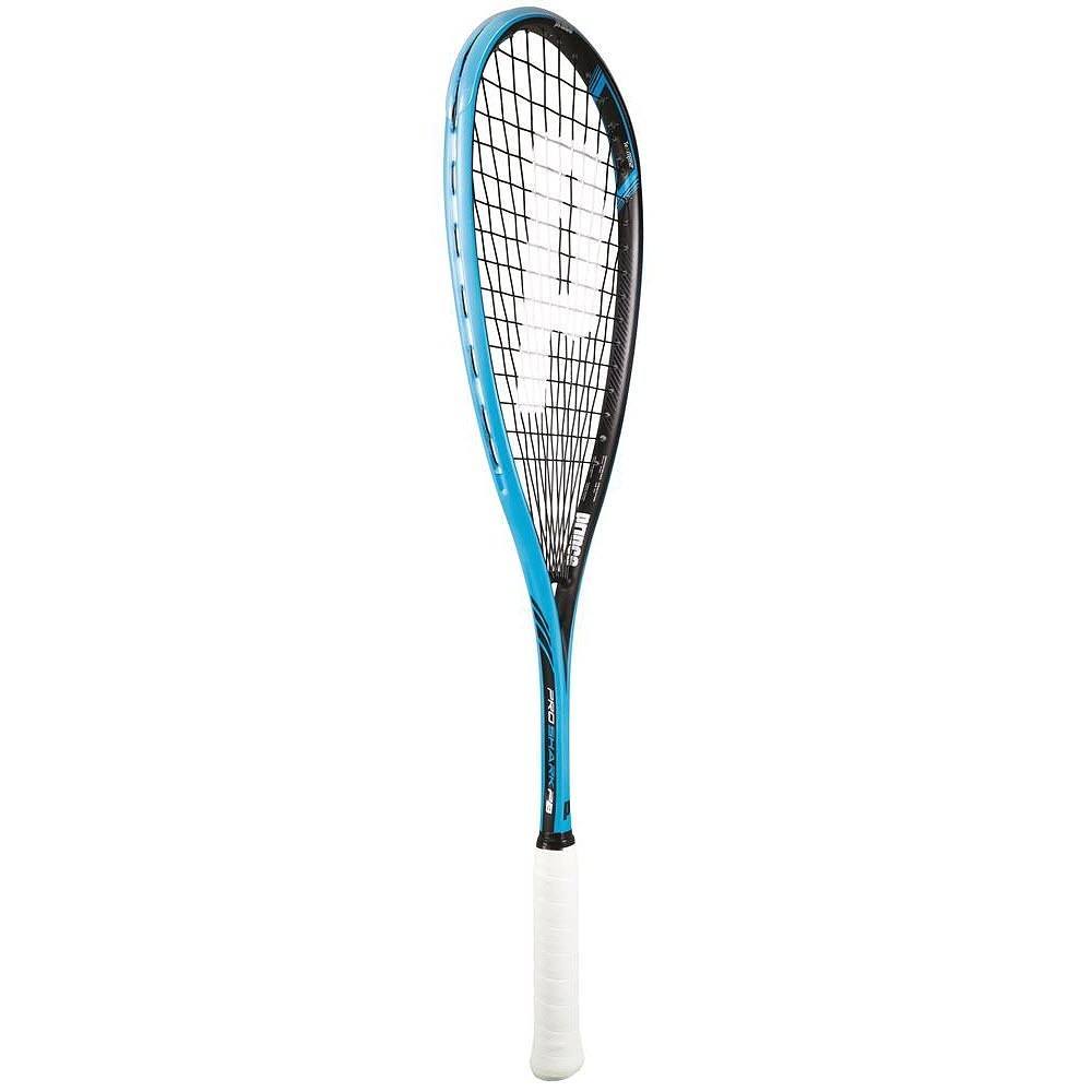 Prince Textreme Pro Shark PowerBite 650 Squash Racket Cover 3 Balls RRP £140 