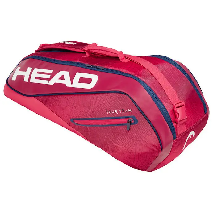 Head Combi 6 Racket 2019 Pink