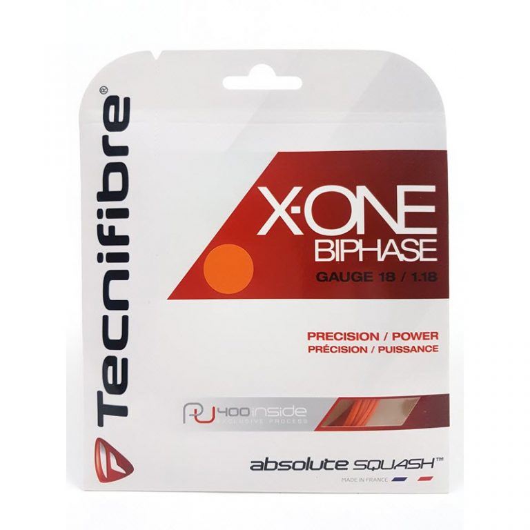 tecnifibre x one biphase decathlon