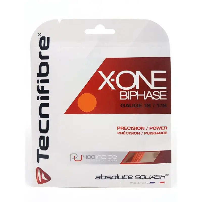 Tecnifibre X One Biphase Orange