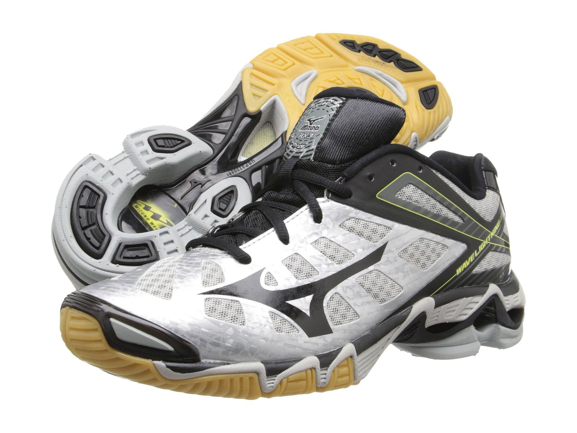 Zapatillas de deporte para adultos Mizuno Wave Lightning RX3 