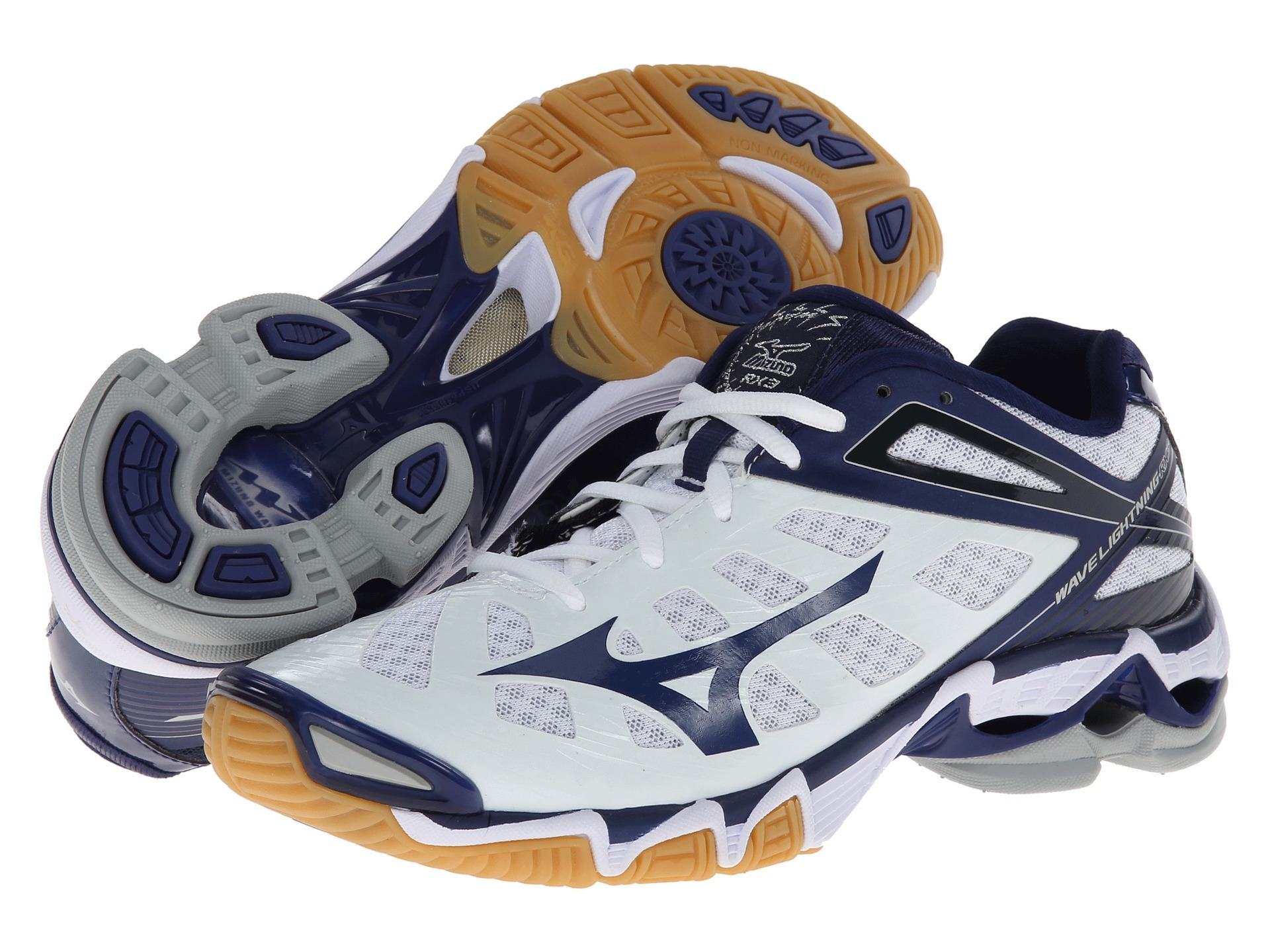 mizuno volleyball shoes wave lightning rx