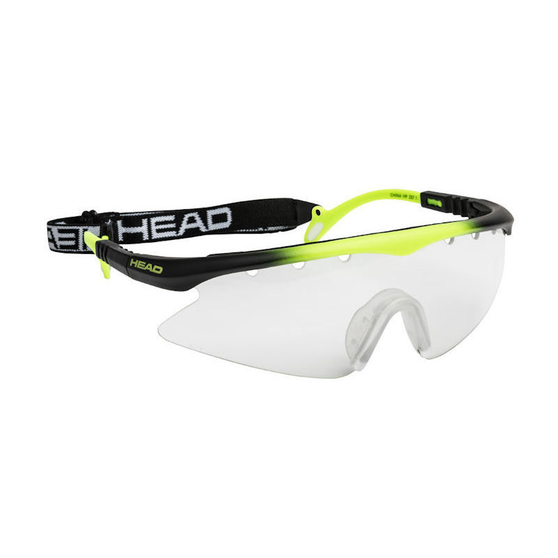 Racquetball squash eyewear Goggles HEAD Pro Elite 