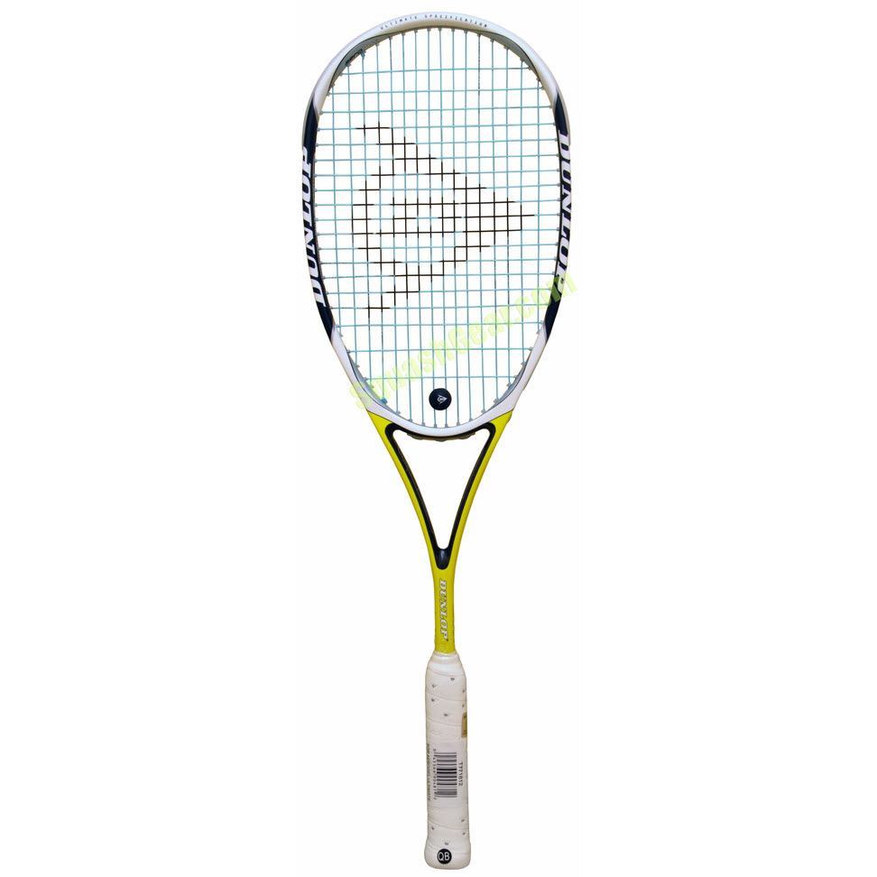 Dunlop Aerogel Ultimate Squash Racket - Squash Source