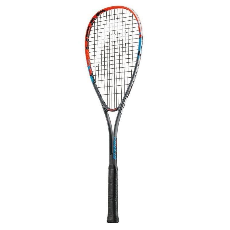 Head Spark Edge Squash Racket