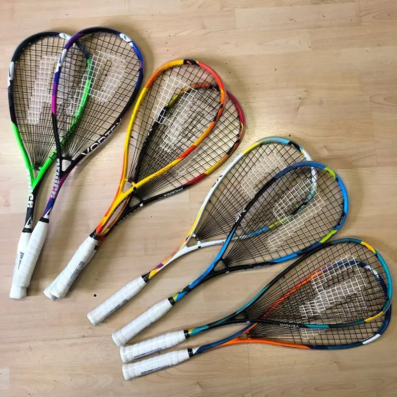 Prince Squash Racket String X4 