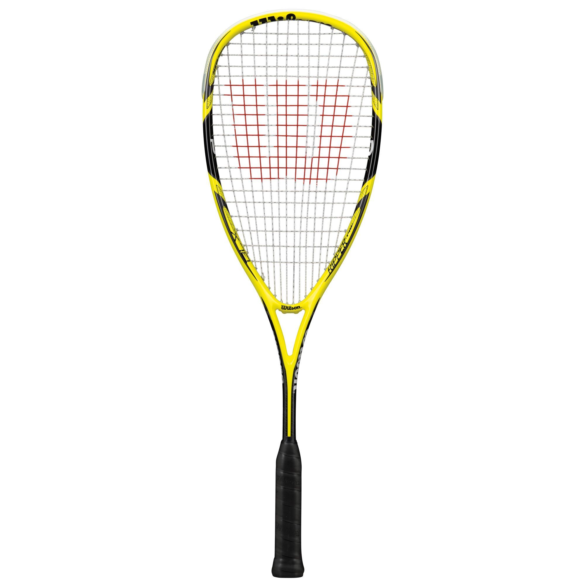 Ripper Wilson Squash Racquet Yellow/Black 