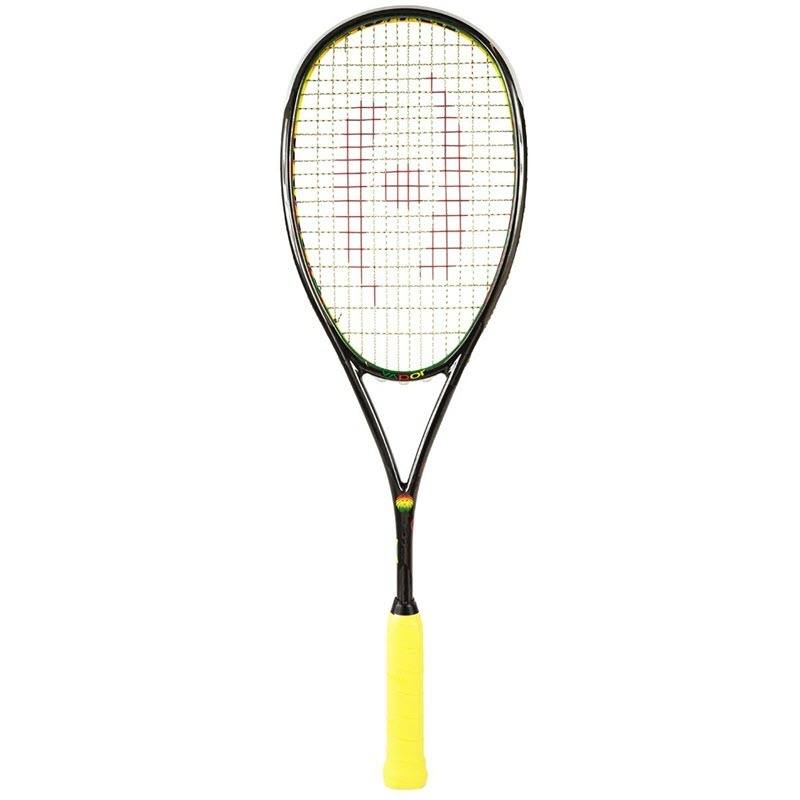 Dread 3 NEW Harrow Vapor Squash Racquet 