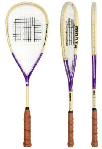 Manta Squash Rackets - Squash Source
