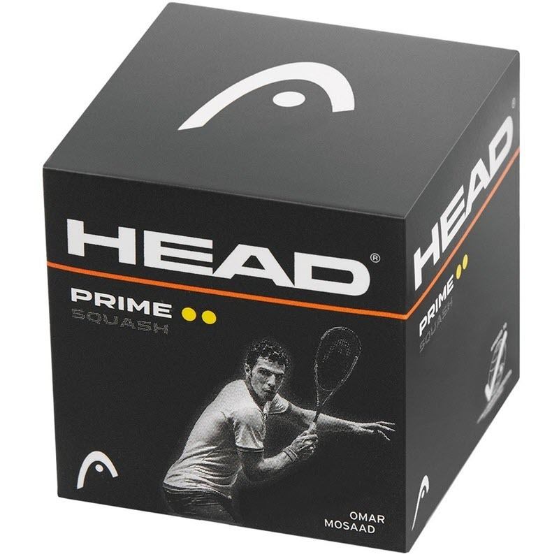 Head Prime Squash Ball 