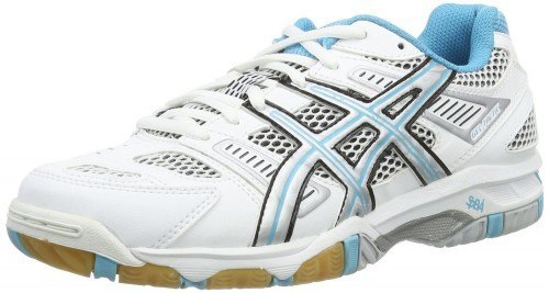 asics gel tactic 2 women's
