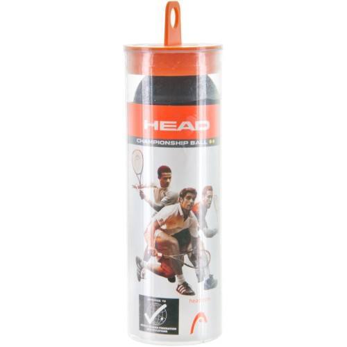 Head Start White Dot 3'lü Squash Ball | Head Squash Topları | TÜRKİYE