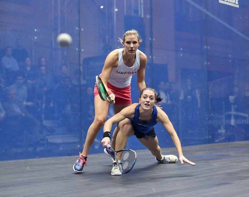 Coline Aumard TOC 2016