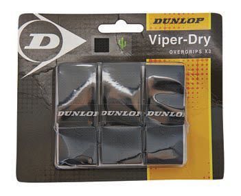 dunlop viper dry 3 black