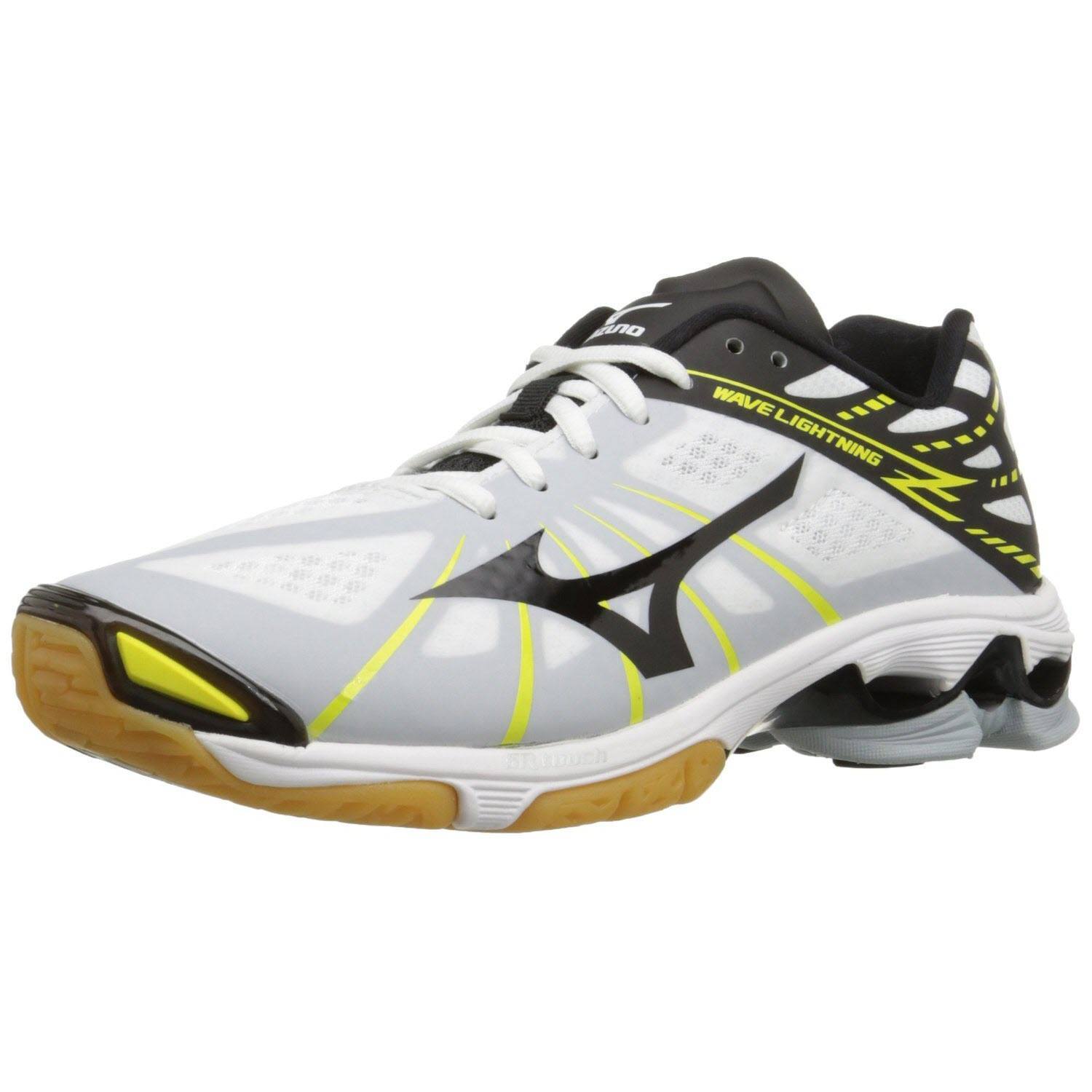 Mizuno Unisex Adults’ Wave Lightning Z6mid Volleyball Shoes 