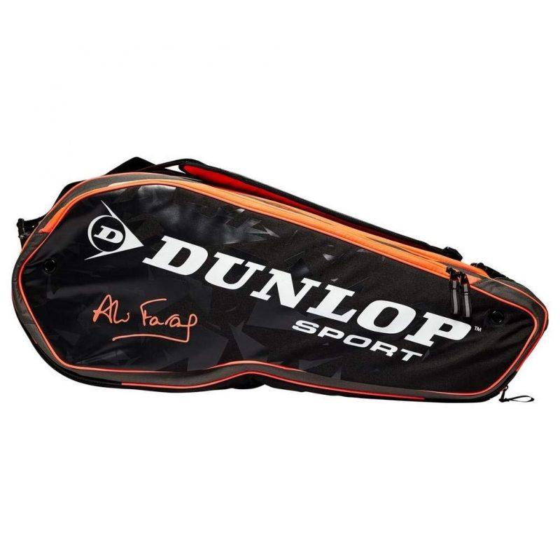 Dunlop Ali Farag 8-Racket Bag
